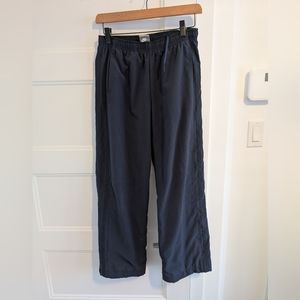 Nike/Navy Sweat Pants Sz XS